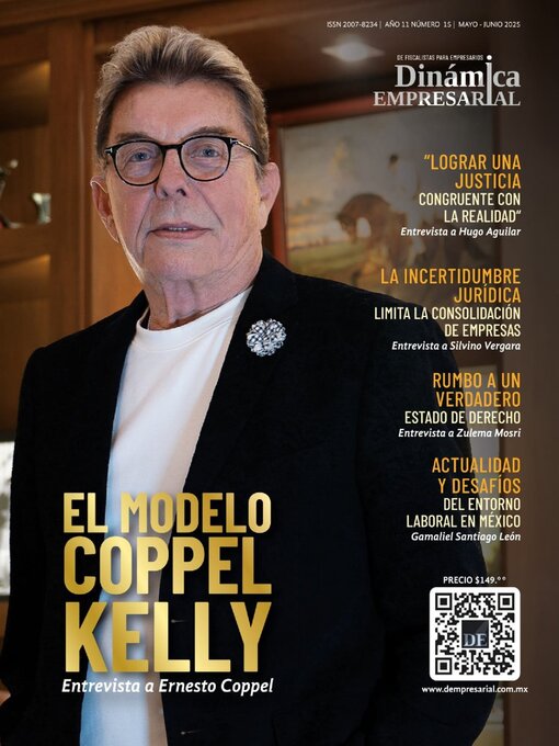 Title details for De fiscalistas para empresarios - Dinámica Empresarial by Instituto Benemerito de Ciencias Juridicas - Available